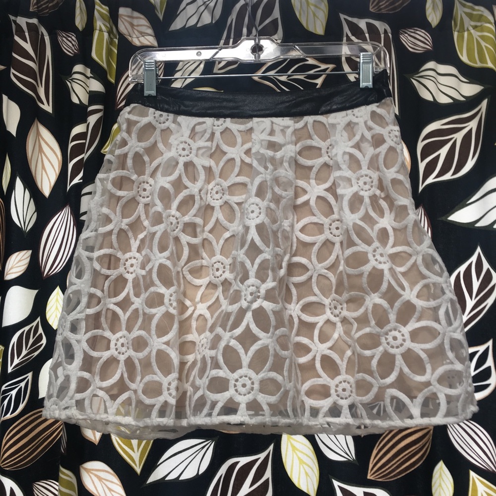 NWT Urban Outfitters skater skirt